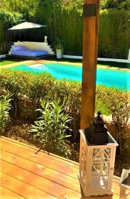 Chalet Con Piscina En Entorno Idilico La Zubia  Luaran gambar